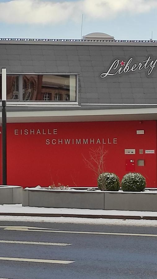 Zum Tischler Lägenhet Ilmenau Exteriör bild