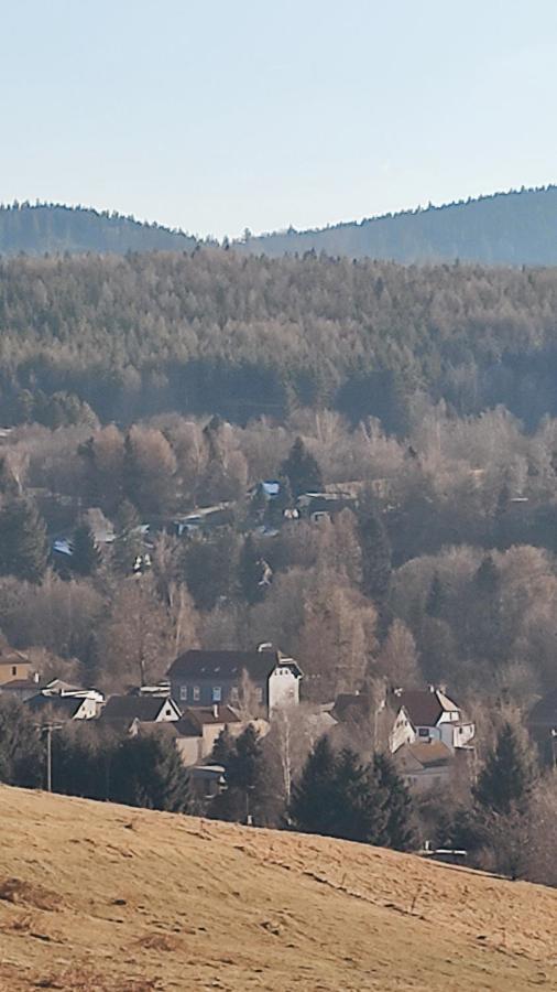 Zum Tischler Lägenhet Ilmenau Exteriör bild